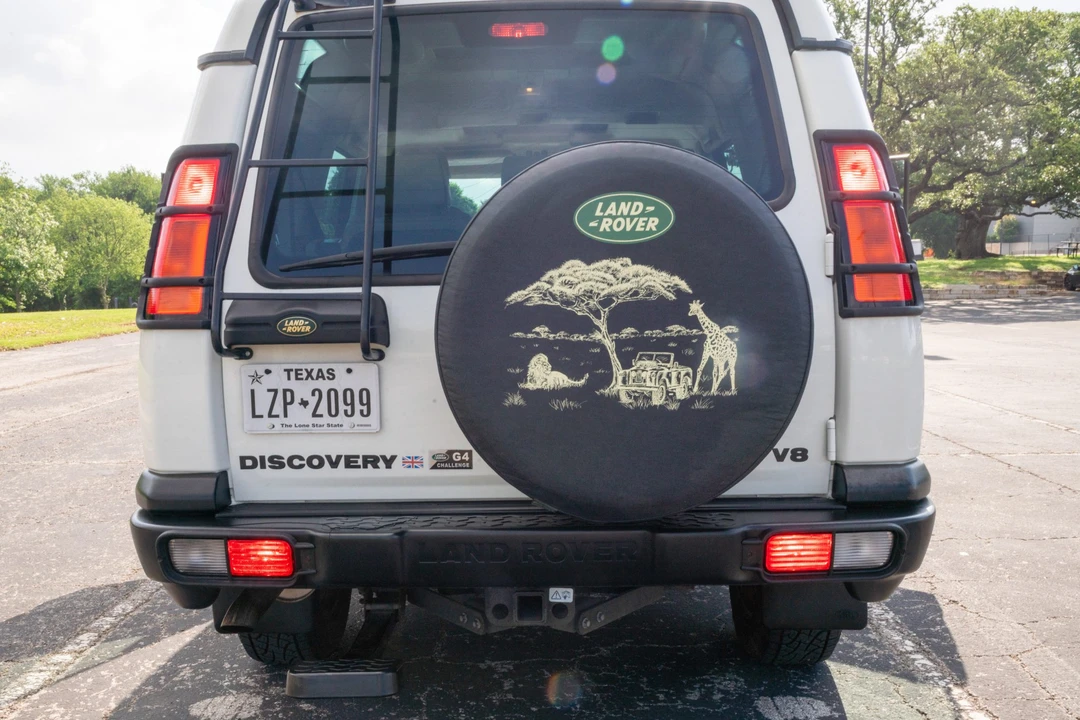 2003 Land Rover Discovery 2nd Gen - Image 20 of 31
