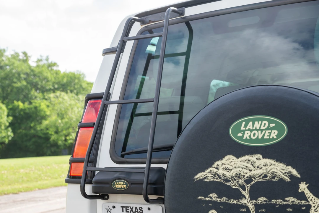 2003 Land Rover Discovery 2nd Gen - Image 25 of 31