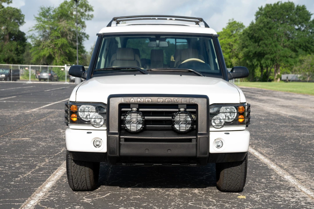 2003 Land Rover Discovery 2nd Gen - Image 2 of 31