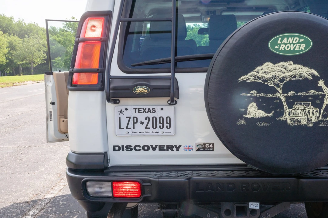 2003 Land Rover Discovery 2nd Gen - Image 22 of 31