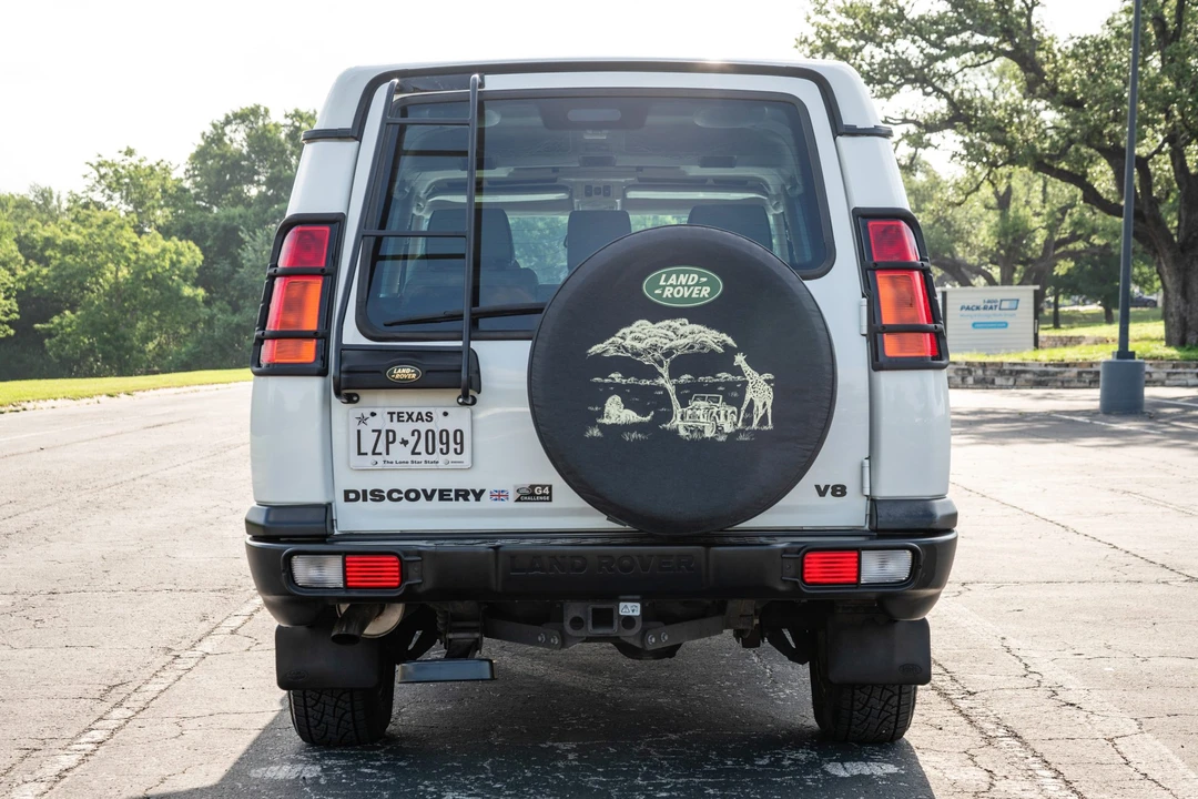2003 Land Rover Discovery 2nd Gen - Image 7 of 31