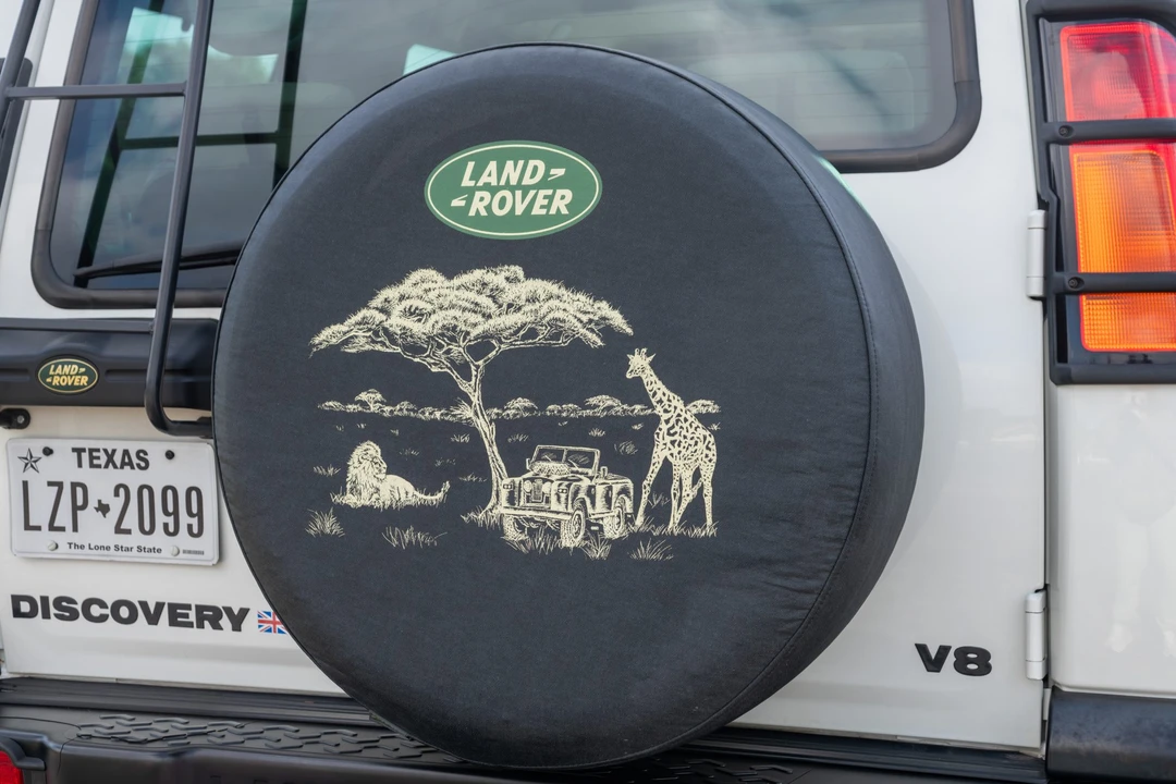2003 Land Rover Discovery 2nd Gen - Image 27 of 31