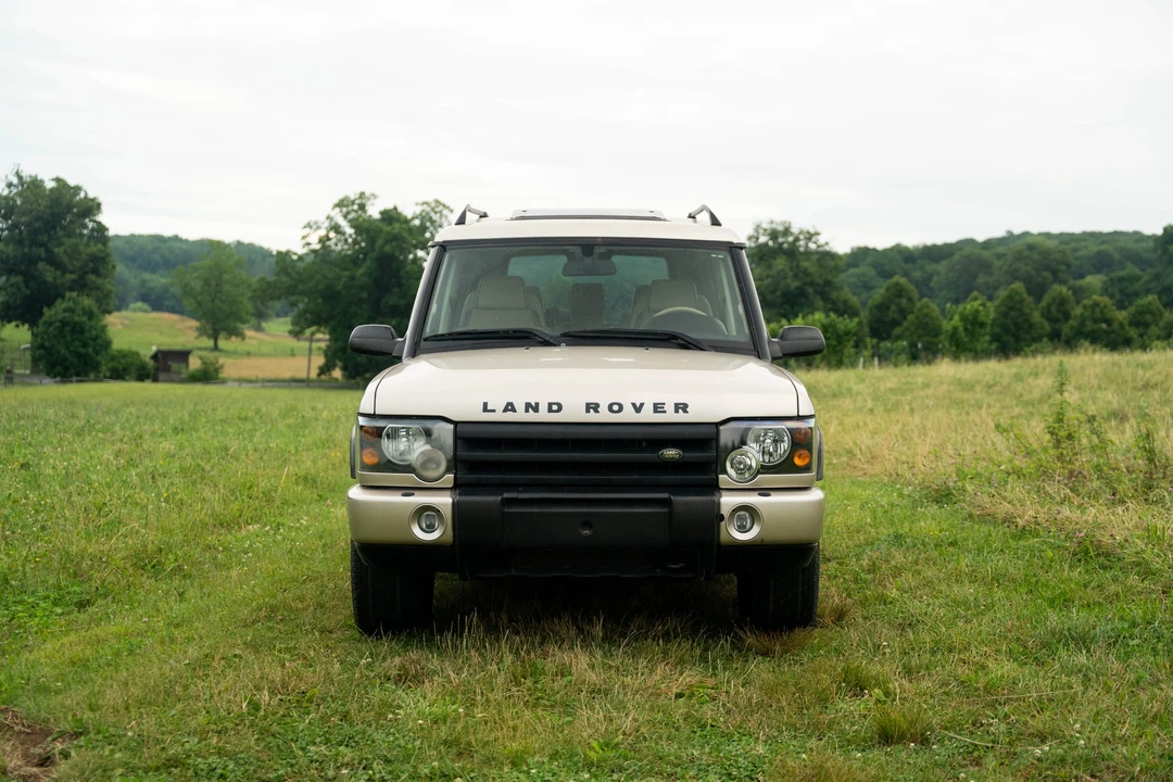 2003 Land Rover Discovery 2nd Gen - Image 13 of 31