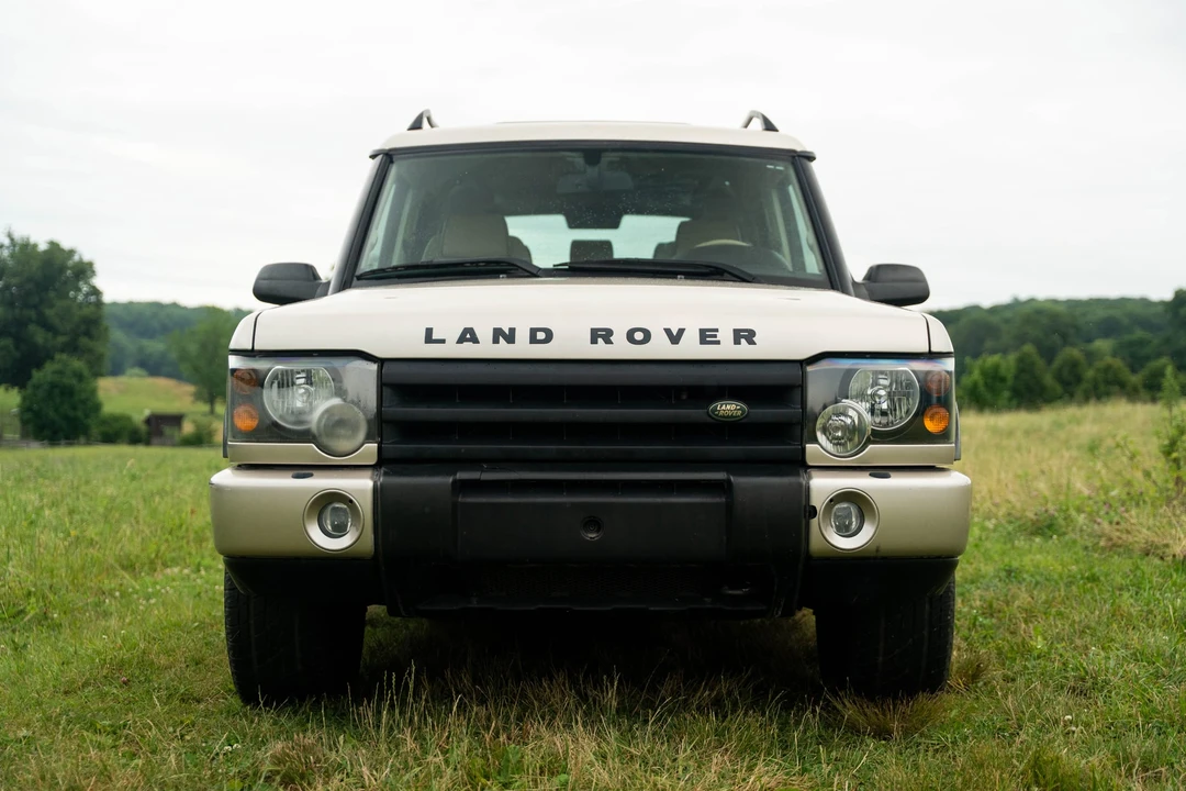 2003 Land Rover Discovery 2nd Gen - Image 12 of 31