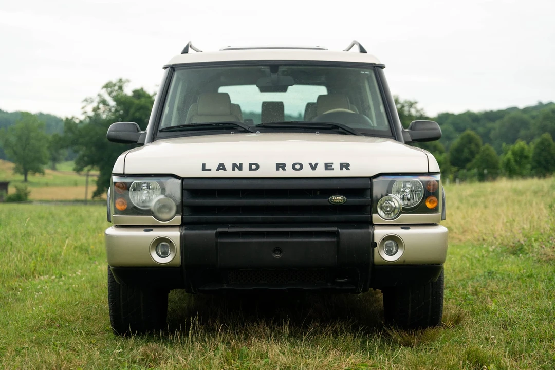 2003 Land Rover Discovery 2nd Gen - Image 11 of 31