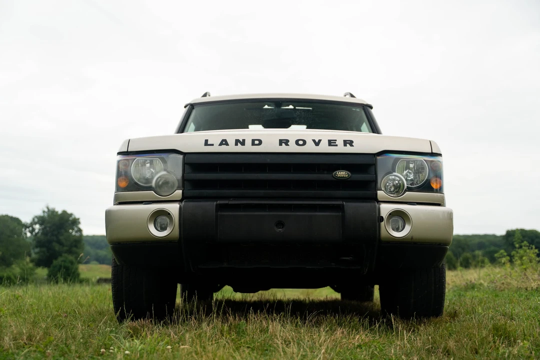 2003 Land Rover Discovery 2nd Gen - Image 10 of 31