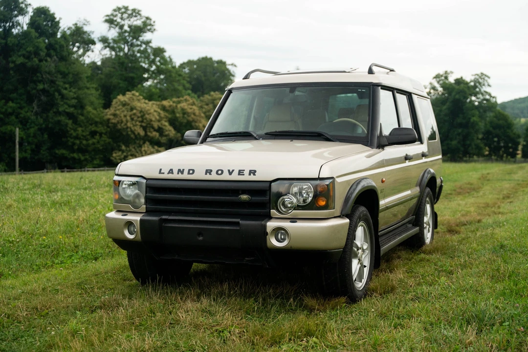 2003 Land Rover Discovery 2nd Gen - Image 14 of 31