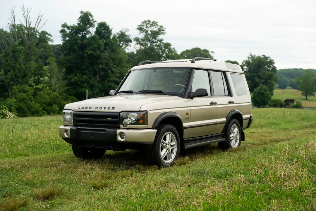 2003 Land Rover Discovery 2nd Gen - Image 17 of 31