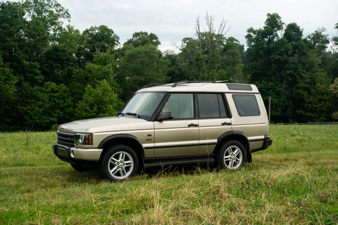 2003 Land Rover Discovery 2nd Gen - Image 27 of 31