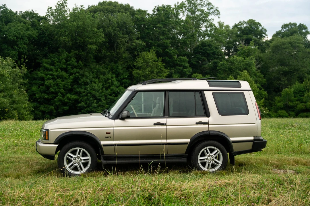 2003 Land Rover Discovery 2nd Gen - Image 29 of 31