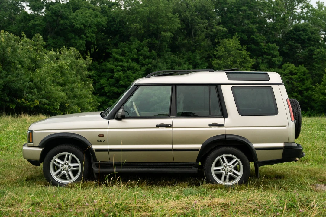 2003 Land Rover Discovery 2nd Gen - Image 30 of 31