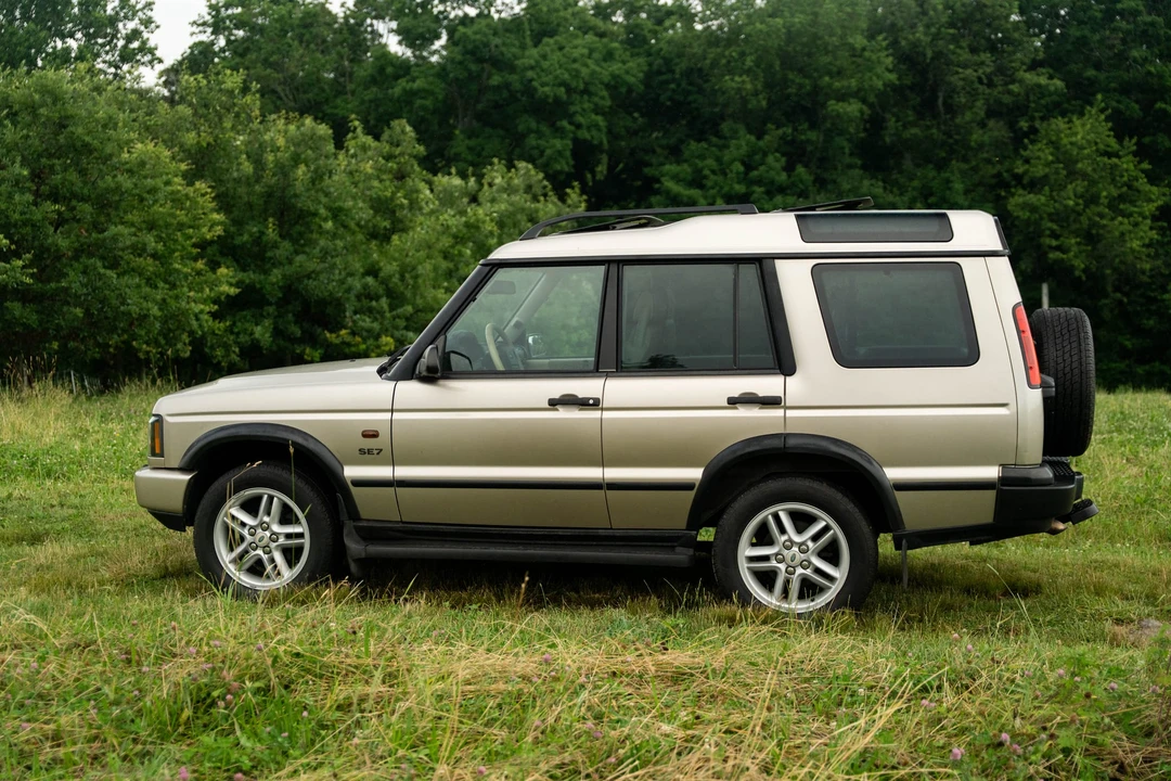 2003 Land Rover Discovery 2nd Gen - Image 31 of 31