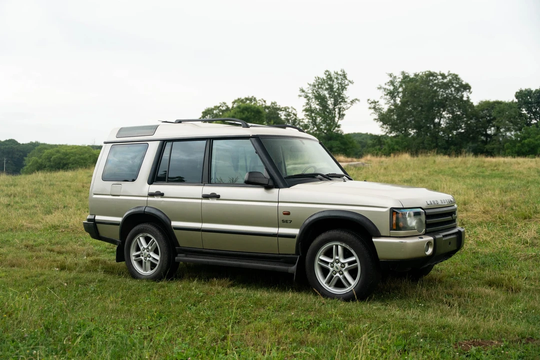 2003 Land Rover Discovery 2nd Gen - Image 2 of 31