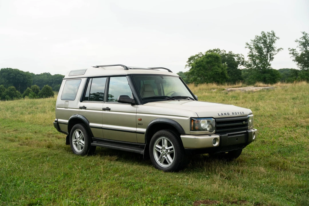 2003 Land Rover Discovery 2nd Gen - Image 3 of 31