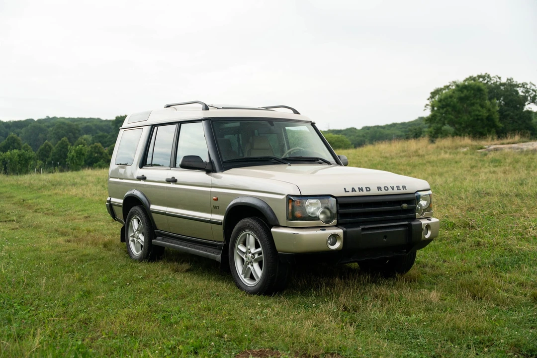 2003 Land Rover Discovery 2nd Gen - Image 4 of 31