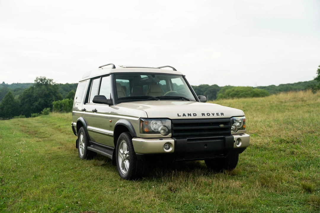 2003 Land Rover Discovery 2nd Gen - Image 5 of 31