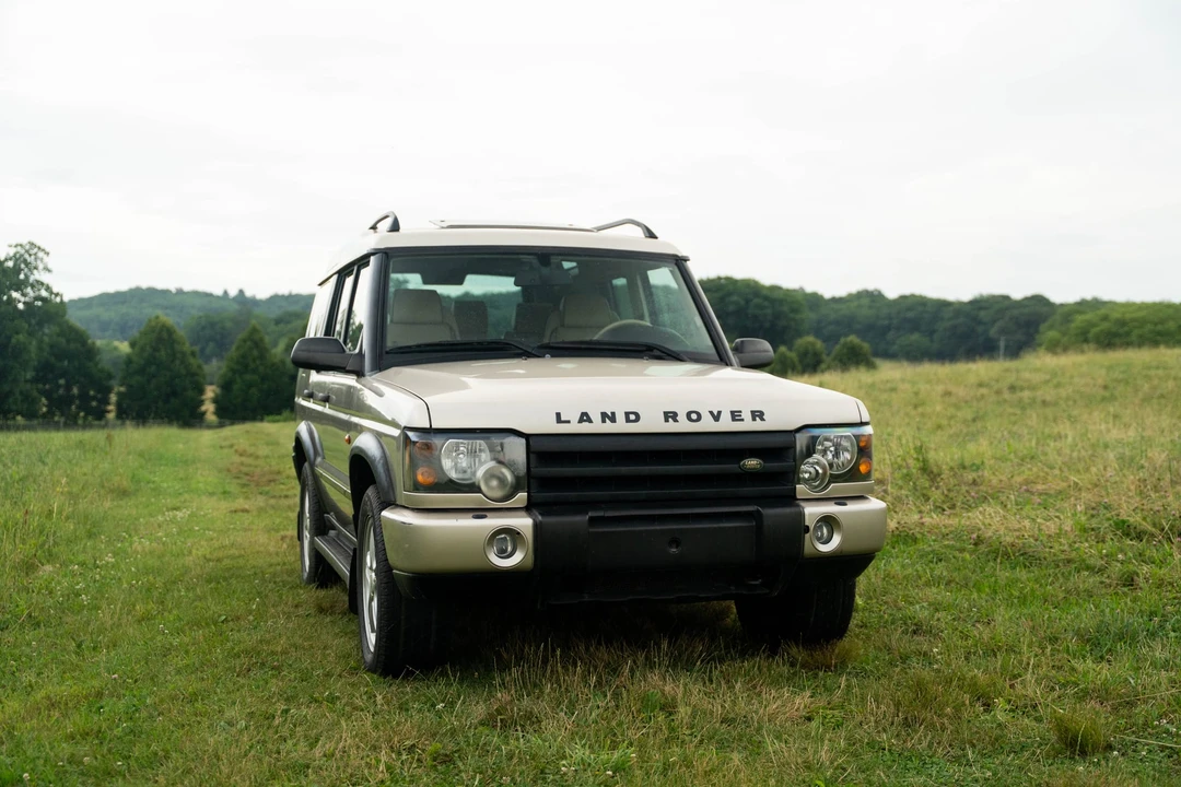 2003 Land Rover Discovery 2nd Gen - Image 6 of 31