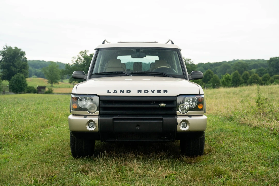 2003 Land Rover Discovery 2nd Gen - Image 9 of 31
