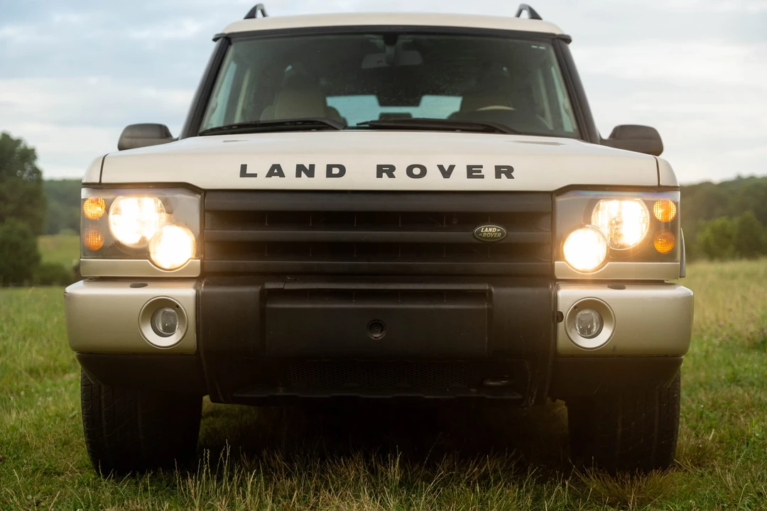 2003 Land Rover Discovery 2nd Gen - Image 8 of 31