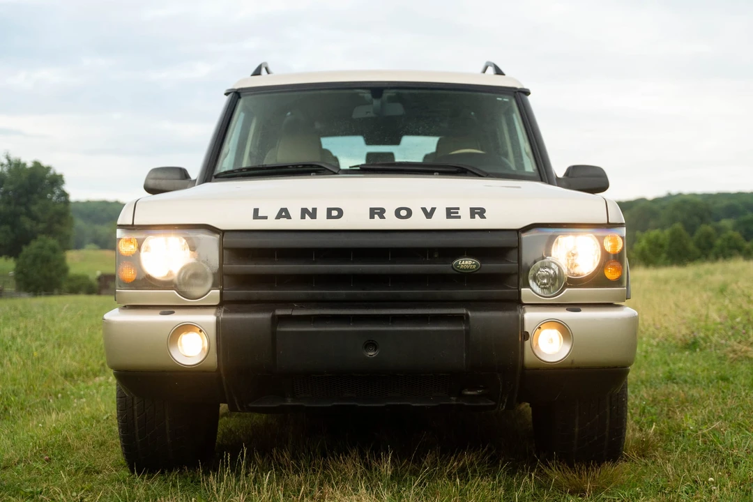 2003 Land Rover Discovery 2nd Gen - Image 7 of 31