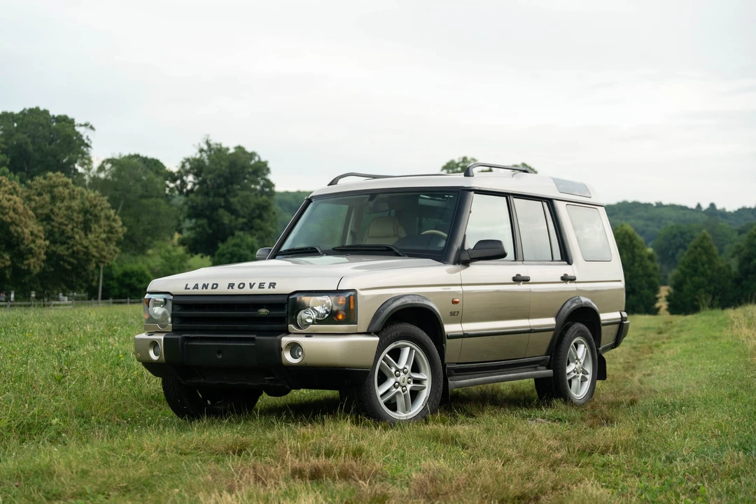 2003 Land Rover Discovery 2nd Gen - Image 24 of 31