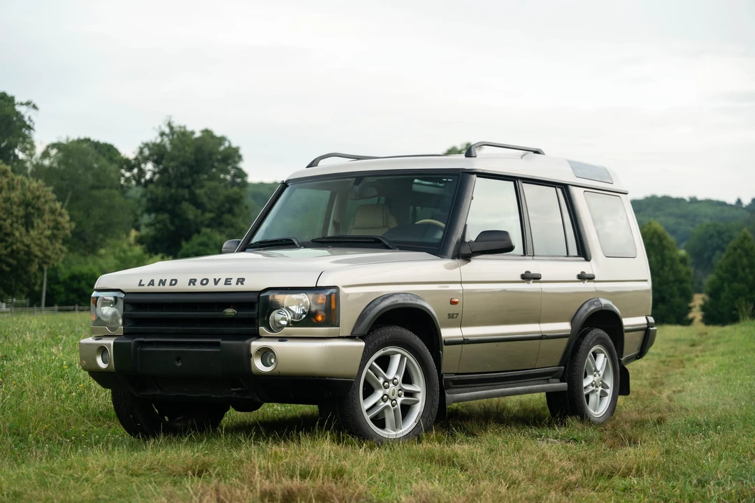 2003 Land Rover Discovery 2nd Gen - Image 22 of 31