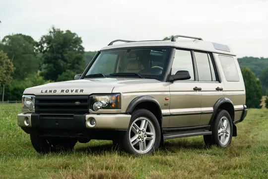 2003 Land Rover Discovery II SE7