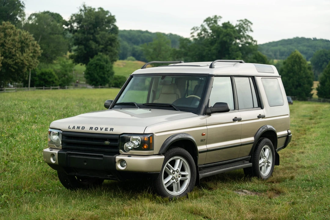 2003 Land Rover Discovery 2nd Gen - Image 21 of 31