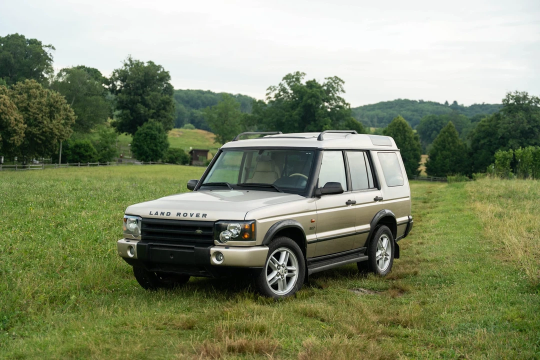 2003 Land Rover Discovery 2nd Gen - Image 23 of 31