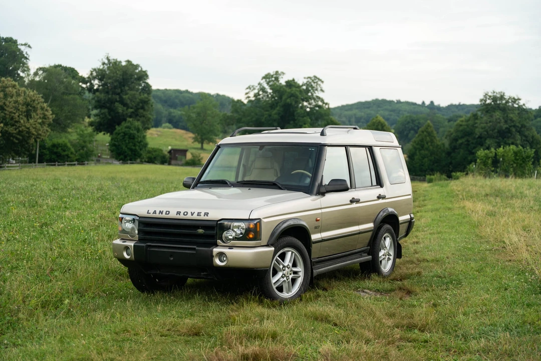 2003 Land Rover Discovery 2nd Gen - Image 19 of 31
