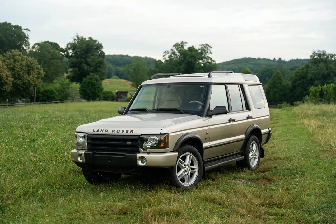 2003 Land Rover Discovery 2nd Gen - Image 16 of 31