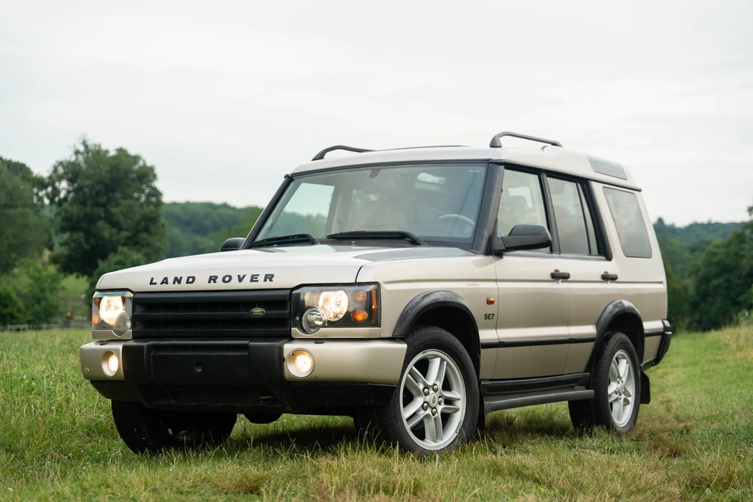 2003 Land Rover Discovery 2nd Gen - Image 20 of 31