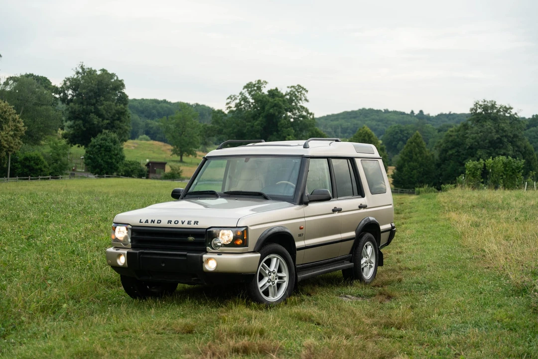 2003 Land Rover Discovery 2nd Gen - Image 18 of 31