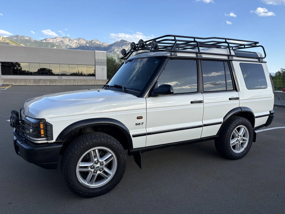 2003 Land Rover Discovery 2nd Gen - Image 4 of 31