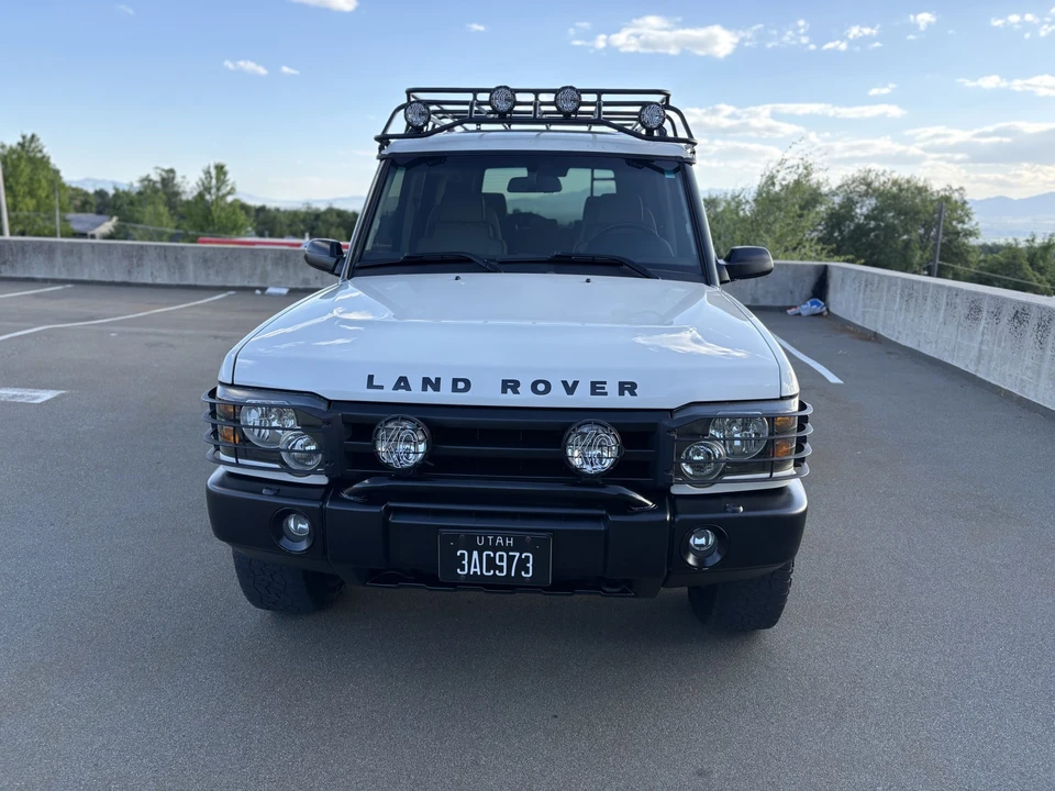 2003 Land Rover Discovery 2nd Gen - Image 22 of 31