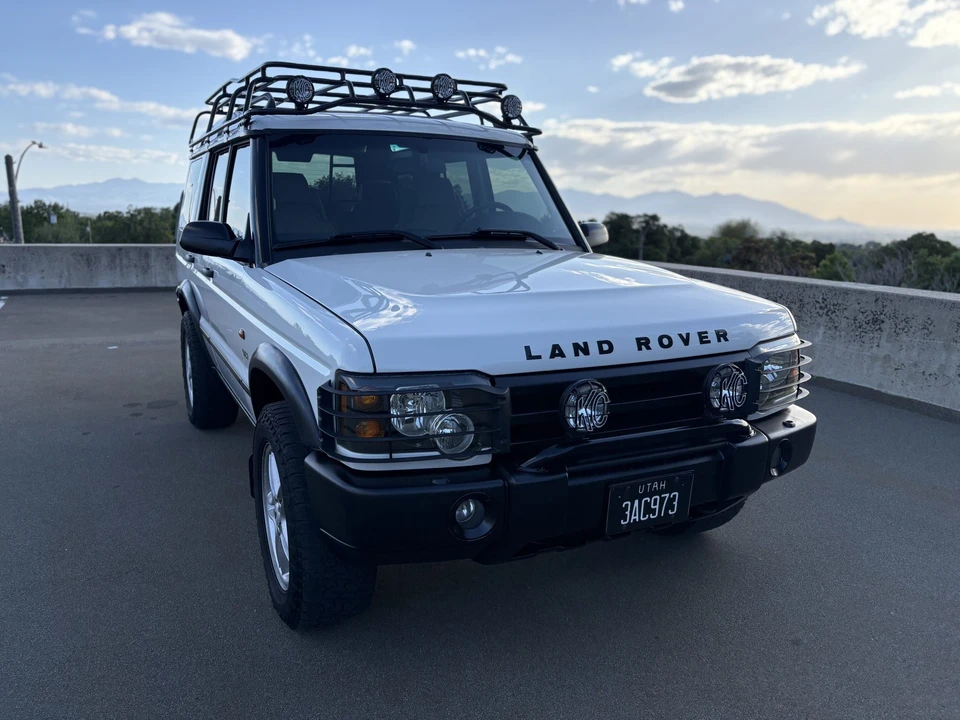 2003 Land Rover Discovery 2nd Gen - Image 18 of 31