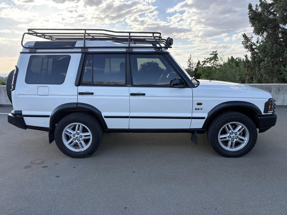 2003 Land Rover Discovery 2nd Gen - Image 14 of 31