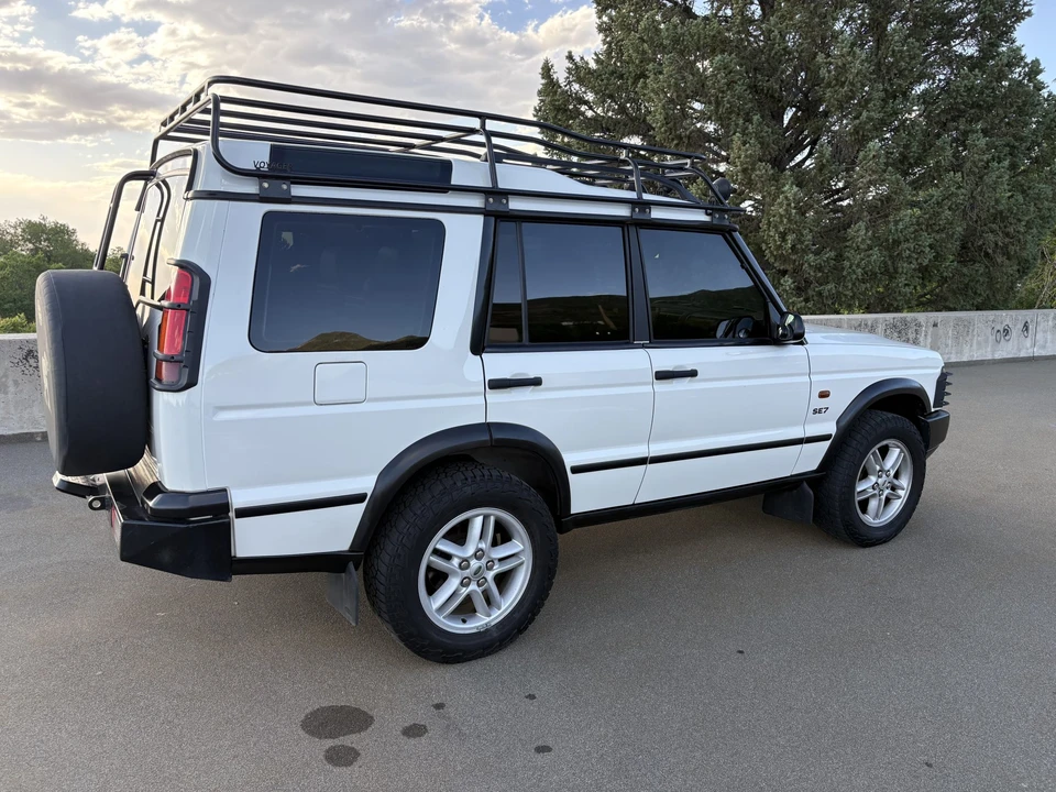 2003 Land Rover Discovery 2nd Gen - Image 13 of 31