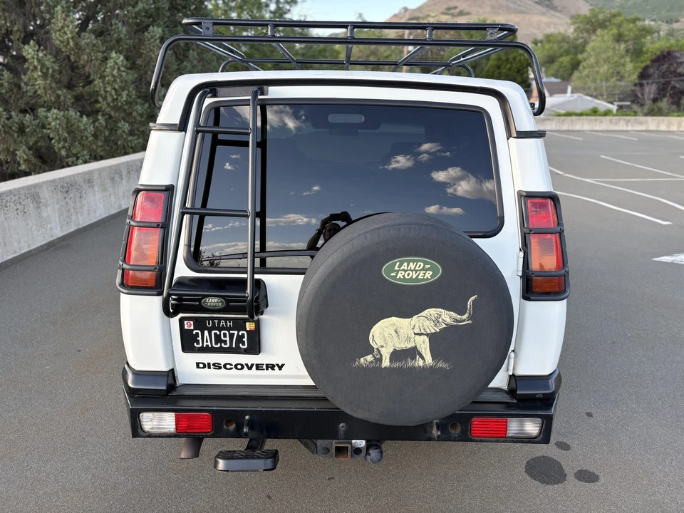 2003 Land Rover Discovery 2nd Gen - Image 11 of 31
