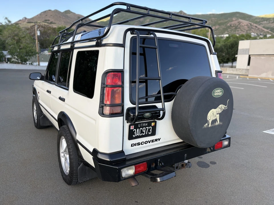 2003 Land Rover Discovery 2nd Gen - Image 9 of 31