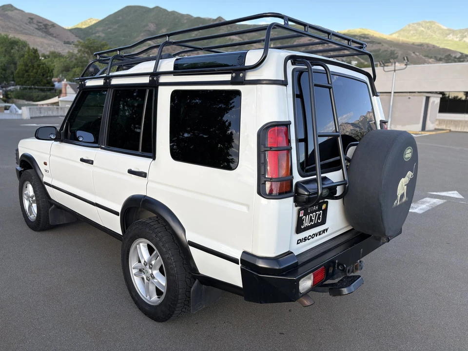 2003 Land Rover Discovery 2nd Gen - Image 8 of 31