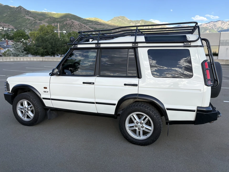 2003 Land Rover Discovery 2nd Gen - Image 6 of 31