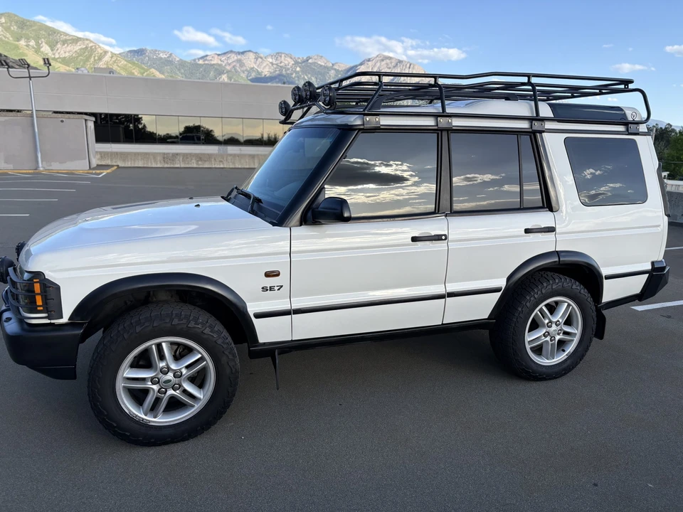 2003 Land Rover Discovery 2nd Gen - Image 5 of 31