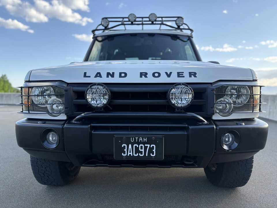 2003 Land Rover Discovery 2nd Gen - Image 21 of 31