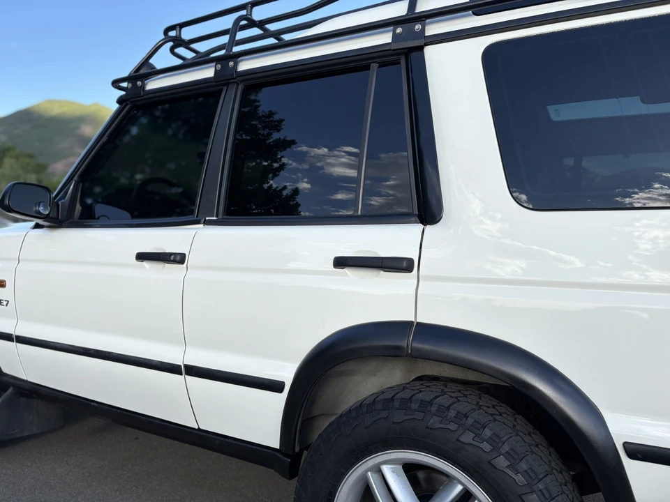 2003 Land Rover Discovery 2nd Gen - Image 25 of 31
