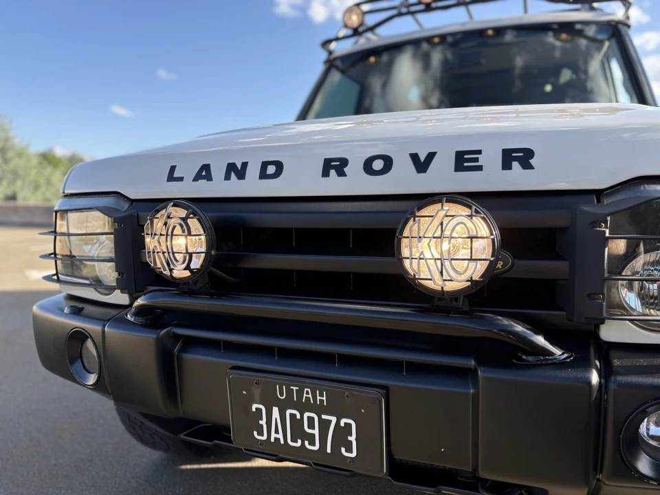2003 Land Rover Discovery 2nd Gen - Image 23 of 31