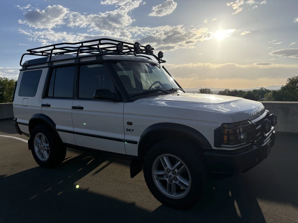 2003 Land Rover Discovery 2nd Gen - Image 16 of 31