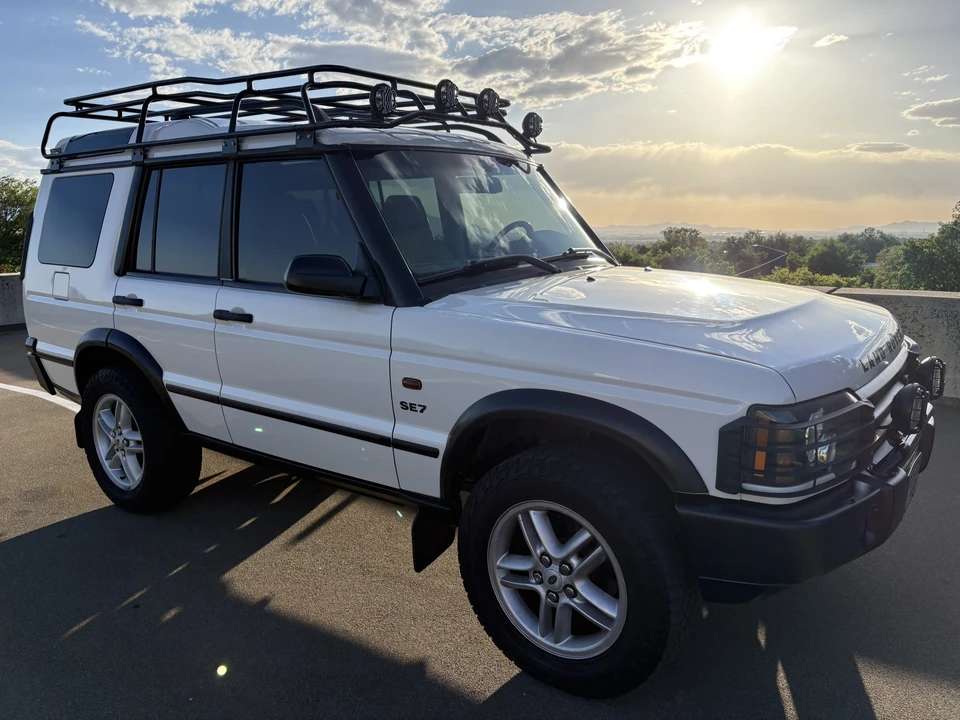 2003 Land Rover Discovery 2nd Gen - Image 15 of 31
