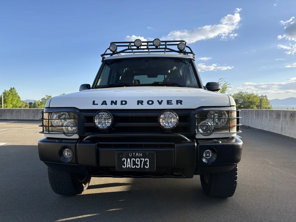 2003 Land Rover Discovery 2nd Gen - Image 20 of 31
