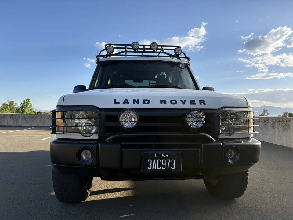 2003 Land Rover Discovery 2nd Gen - Image 19 of 31